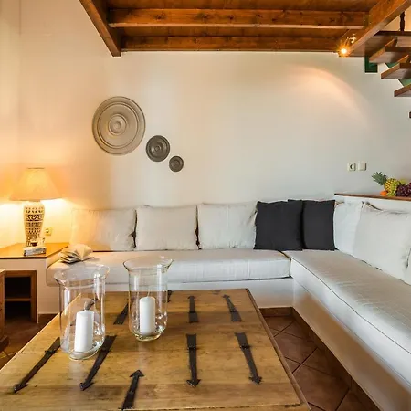 Villa Alekata Village - Tasos Muszáta